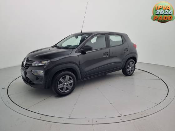 RENAULT KWID 1.0 12V SCE FLEX ZEN MANUAL